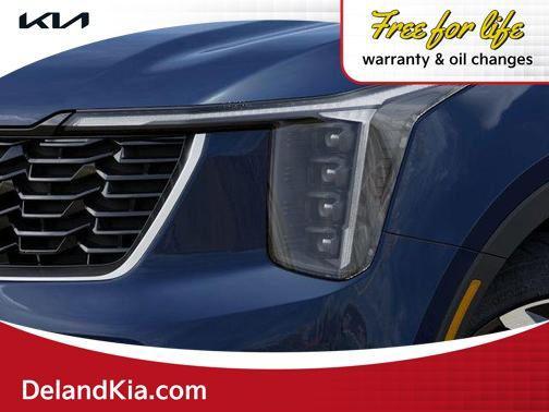 new 2025 Kia Sorento car, priced at $41,665