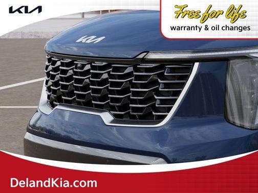 new 2025 Kia Sorento car, priced at $41,665
