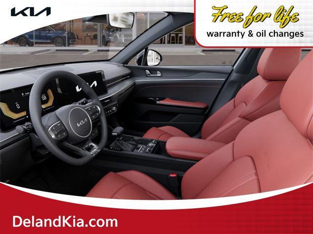 new 2025 Kia K5 car, priced at $31,320