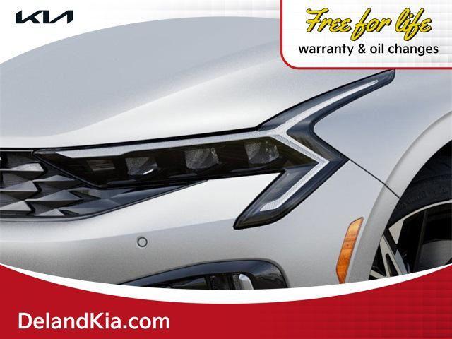 new 2025 Kia K5 car, priced at $31,320