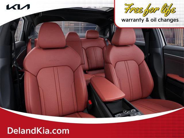 new 2025 Kia K5 car, priced at $31,320