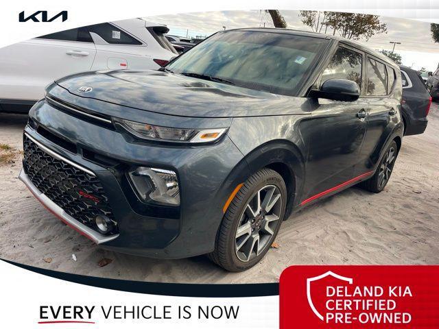 used 2021 Kia Soul car, priced at $16,199