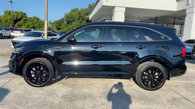 used 2023 Kia Sorento car, priced at $34,677