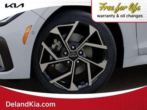 new 2025 Kia K5 car, priced at $35,730