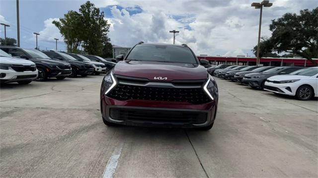 used 2023 Kia Sportage car, priced at $29,940