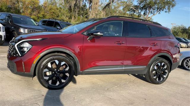 used 2023 Kia Sportage car, priced at $29,571