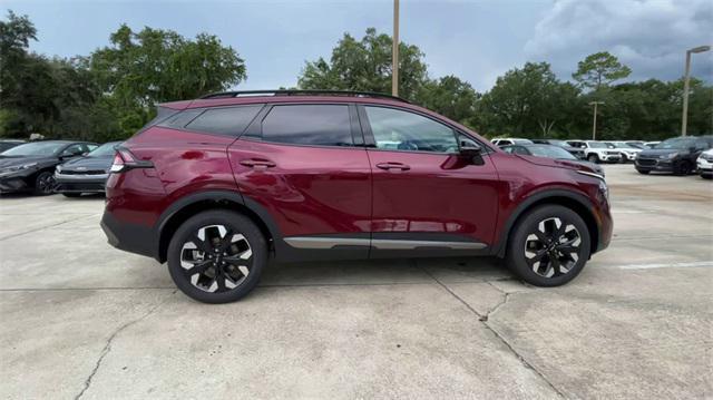 used 2023 Kia Sportage car, priced at $29,940