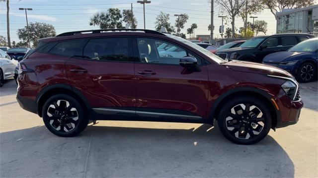 used 2023 Kia Sportage car, priced at $29,571