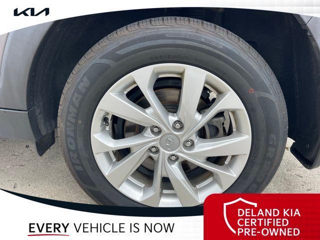 used 2021 Hyundai Tucson car, priced at $19,827