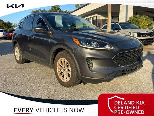 used 2020 Ford Escape car, priced at $15,980