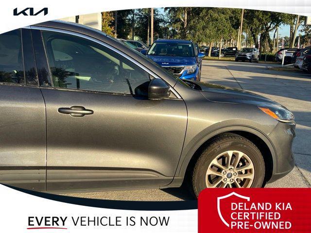 used 2020 Ford Escape car, priced at $15,980