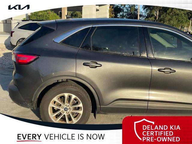 used 2020 Ford Escape car, priced at $15,980