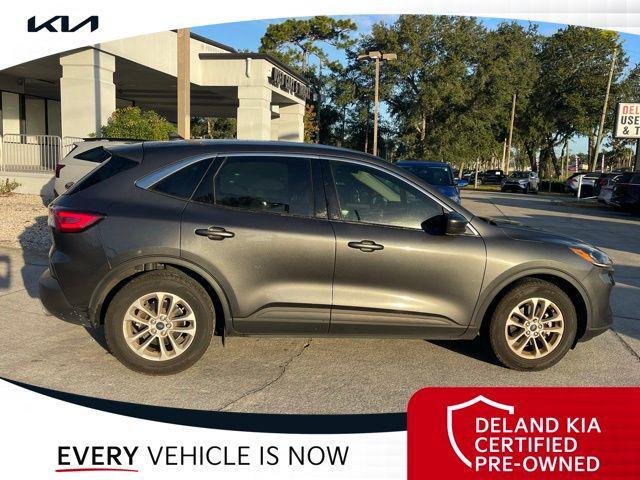 used 2020 Ford Escape car, priced at $15,980