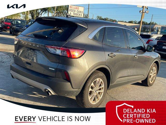 used 2020 Ford Escape car, priced at $15,980