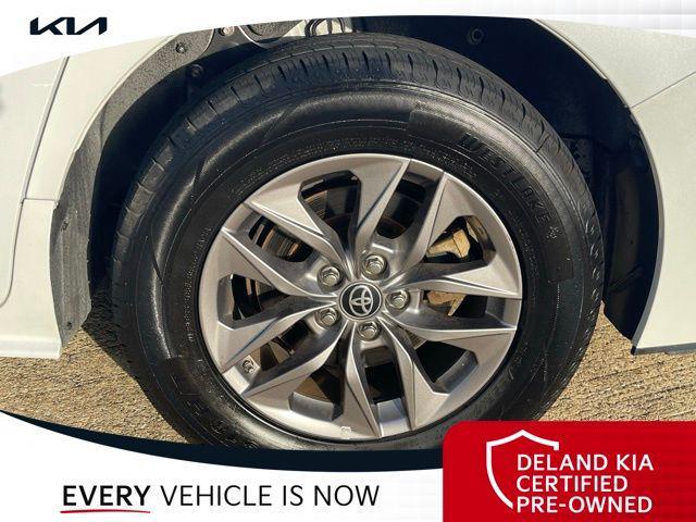 used 2023 Toyota Sienna car, priced at $34,972