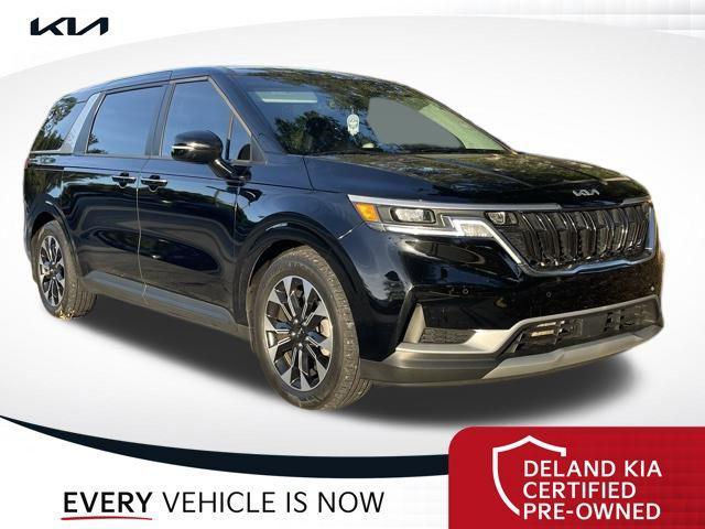 used 2023 Kia Carnival car, priced at $33,767