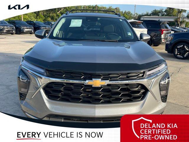 used 2024 Chevrolet Trax car, priced at $24,113
