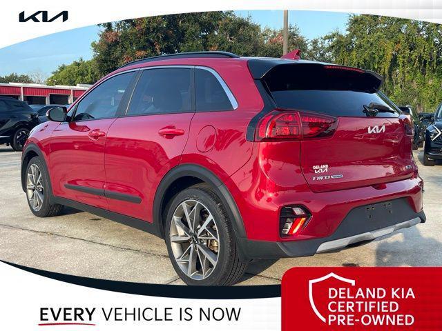 used 2022 Kia Niro car, priced at $18,200