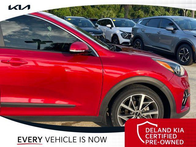 used 2022 Kia Niro car, priced at $18,200