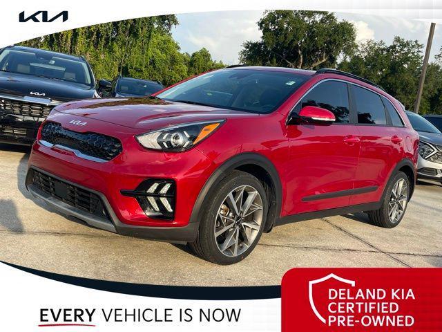 used 2022 Kia Niro car, priced at $18,200