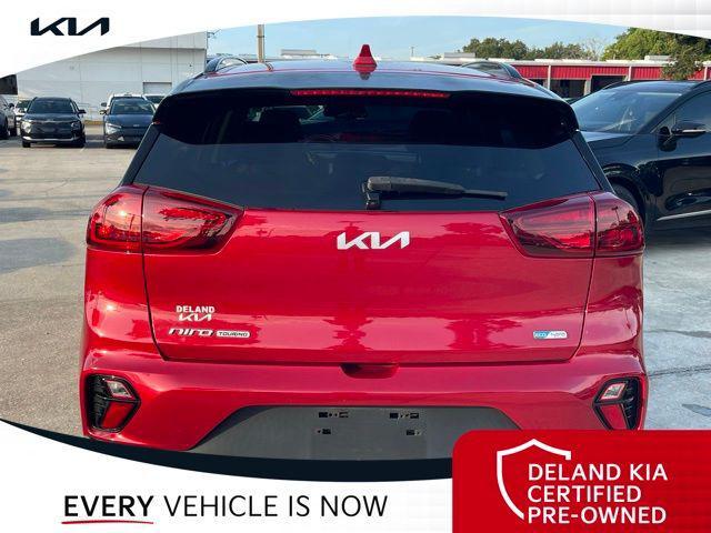 used 2022 Kia Niro car, priced at $18,200