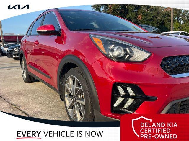 used 2022 Kia Niro car, priced at $18,200