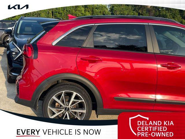 used 2022 Kia Niro car, priced at $18,200