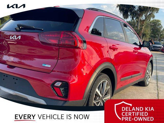 used 2022 Kia Niro car, priced at $18,200