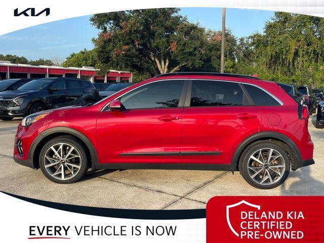 used 2022 Kia Niro car, priced at $18,200