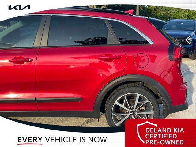 used 2022 Kia Niro car, priced at $18,200