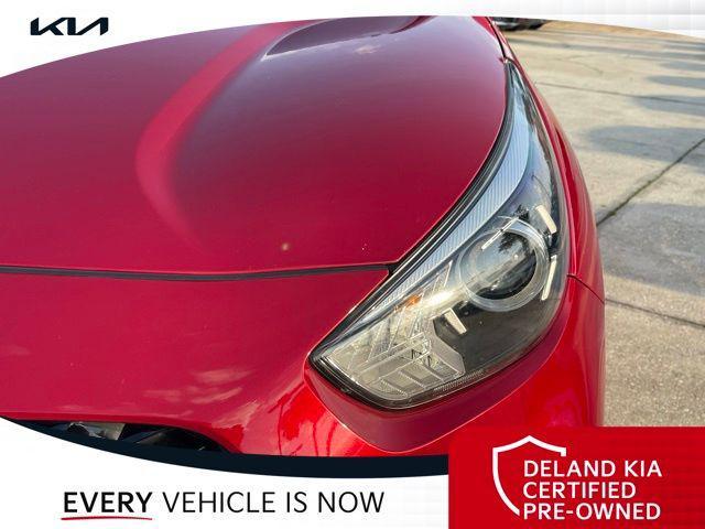 used 2022 Kia Niro car, priced at $18,200