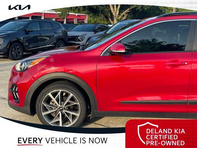 used 2022 Kia Niro car, priced at $18,200