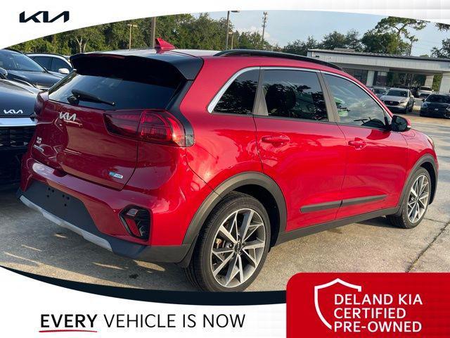 used 2022 Kia Niro car, priced at $18,200