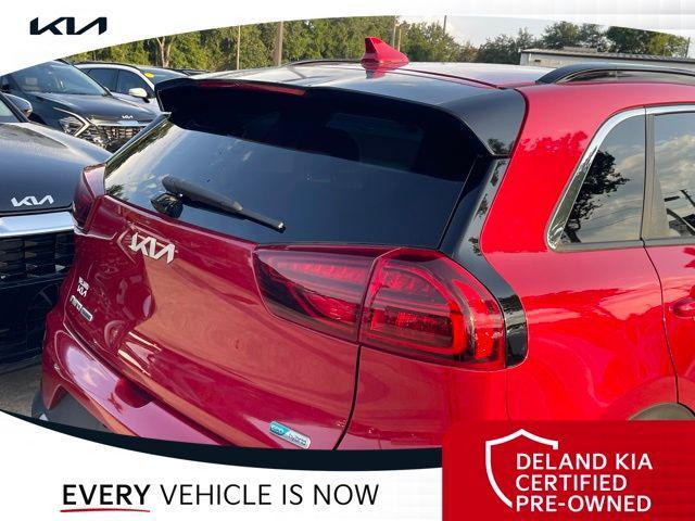 used 2022 Kia Niro car, priced at $18,200
