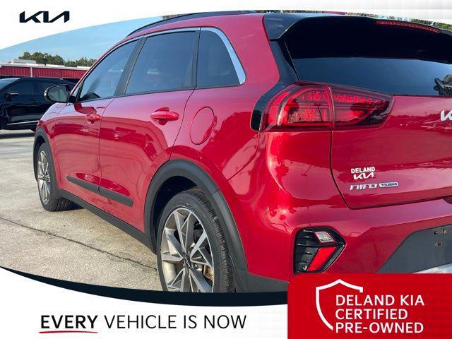 used 2022 Kia Niro car, priced at $18,200