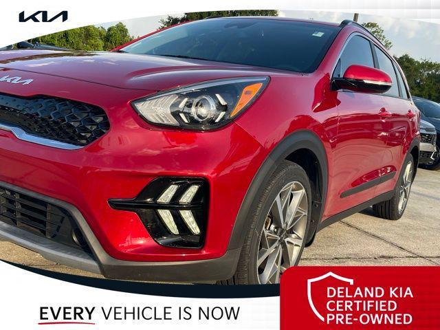 used 2022 Kia Niro car, priced at $18,200