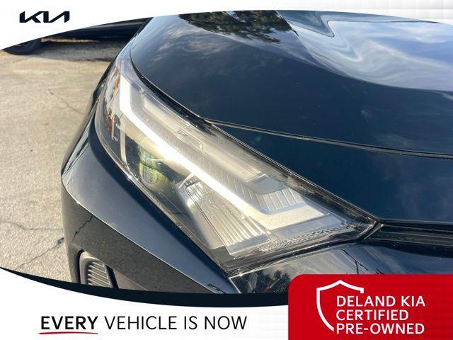 used 2022 Toyota RAV4 car, priced at $25,899
