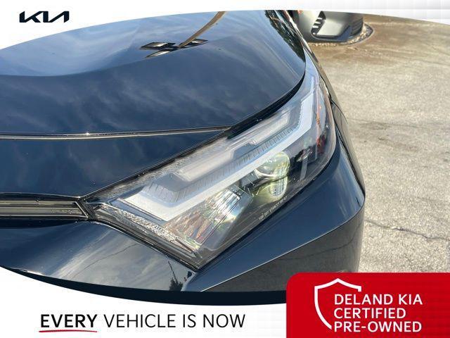 used 2022 Toyota RAV4 car, priced at $25,899