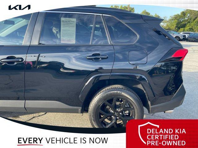 used 2022 Toyota RAV4 car, priced at $25,899