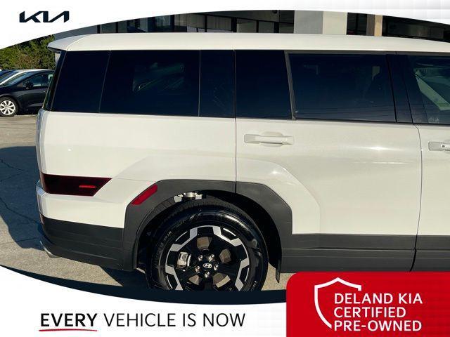 used 2024 Hyundai Santa Fe car, priced at $30,590