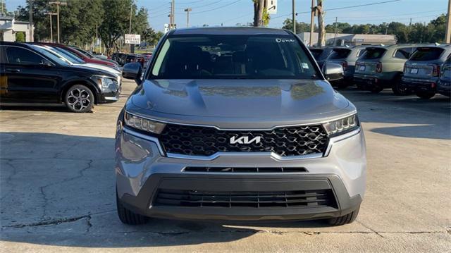 used 2023 Kia Sorento car, priced at $29,749