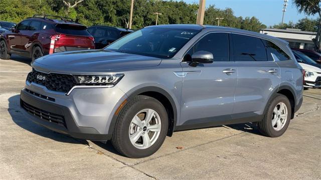 used 2023 Kia Sorento car, priced at $29,749