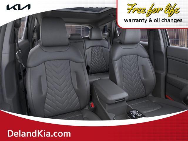 new 2025 Kia Sportage car, priced at $36,300