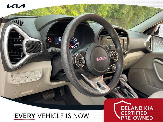 used 2022 Kia Soul car, priced at $18,785