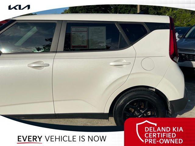 used 2022 Kia Soul car, priced at $18,785