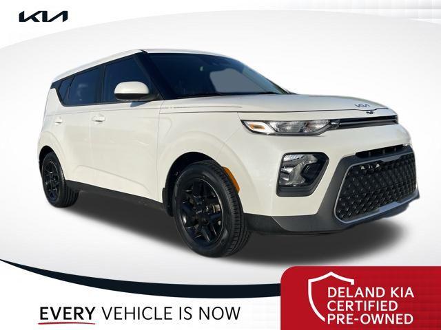 used 2022 Kia Soul car, priced at $18,785