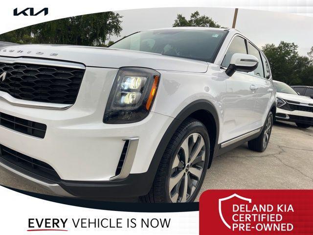 used 2022 Kia Telluride car, priced at $31,830