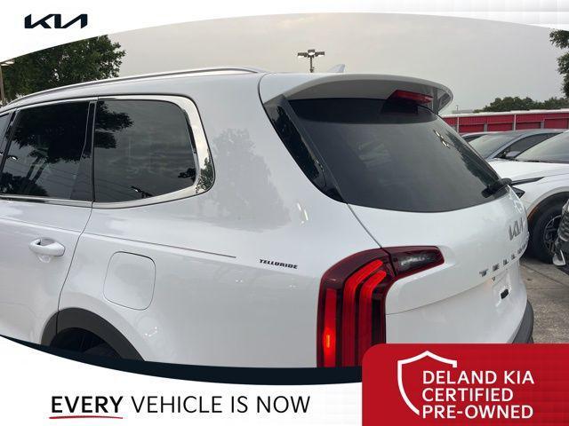 used 2022 Kia Telluride car, priced at $31,830