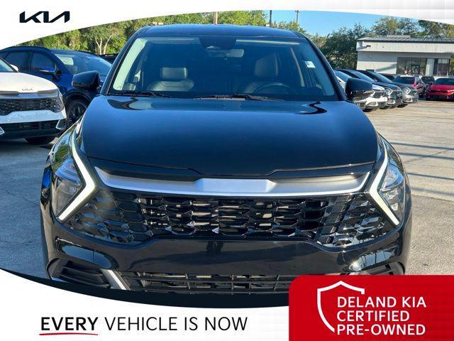 used 2023 Kia Sportage car, priced at $25,313
