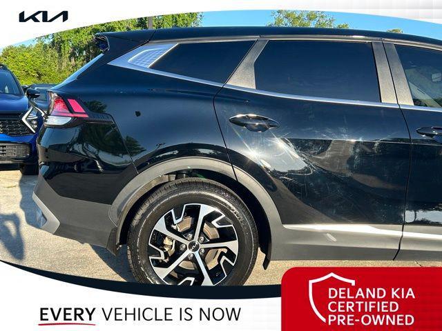 used 2023 Kia Sportage car, priced at $25,313